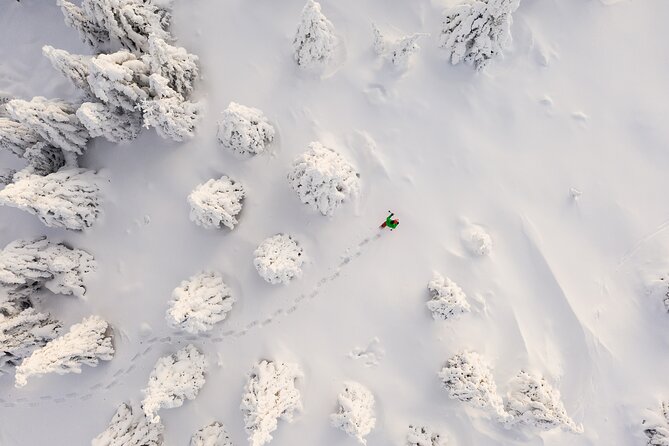 Lapland Winter Experience - The campfire meal is more than a quick snack