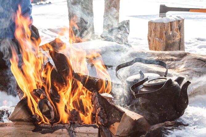 Lapland Winter Experience - Guides add the human side