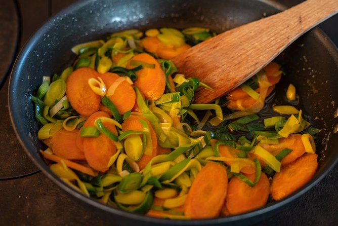 Lappish Cooking Master Class - Key points at a glance