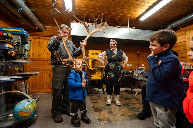 Lappish workshop - Key points to know before booking