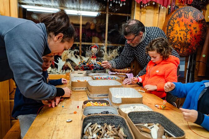 Lappish workshop - Timing, seasons, and practical planning