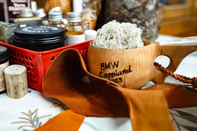 Lappish workshop - The human side of a cold-weather destination