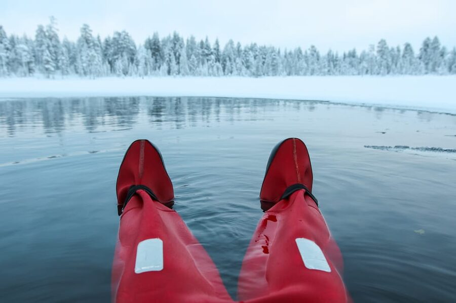 Levi: Arctic Ice Floating Adventure - Booking Details That Matter