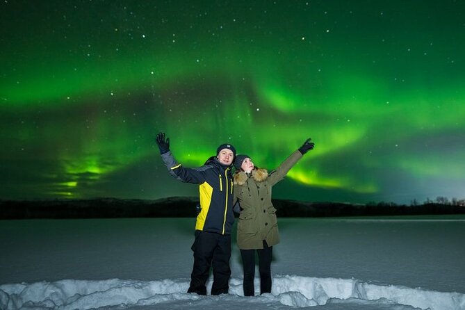 Levi: Aurora Borealis Tour and Stargazing Experience - What the $131.25 price includes