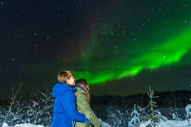 Levi: Aurora Borealis Tour and Stargazing Experience - Practical timing, clothing, and cancellation advice