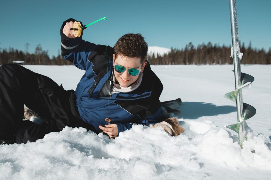 Levi: Finnish Ice Fishing Tour by Car - Key details before you book