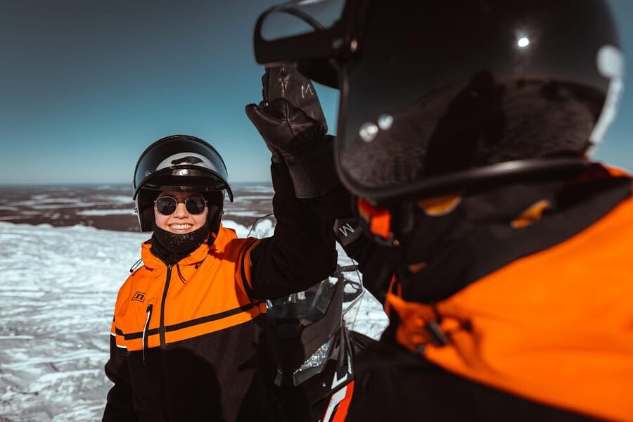 Levi: Full Day Snowmobile Safari to Wilderness - Why this six-hour safari feels different