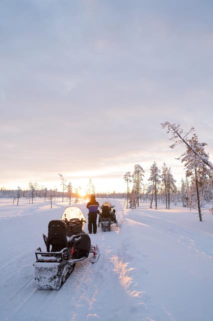 Levi: Husky and Reindeer Farm Visit with Snowmobiling - Cold-weather planning makes or breaks the day