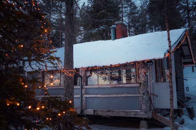 Levi Ice Fishing Experience in the Wild with Campfire Treats - Who will enjoy Lompolo most?