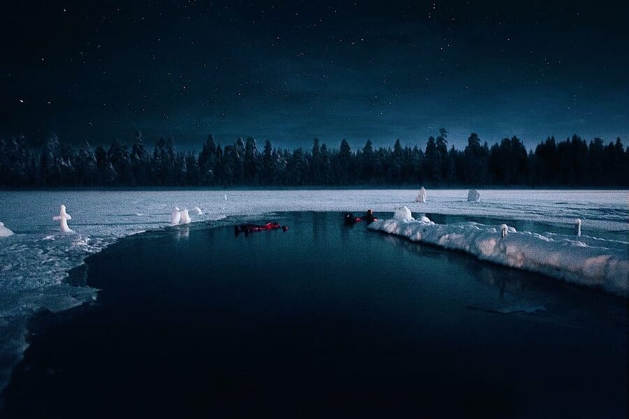 Levi: Ice Floating and Northern Lights Tour - Is $155 a fair price?