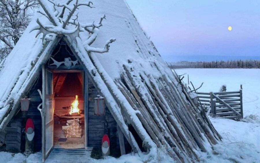 Levi: Lapland Reindeer Safari - Key points to know before booking