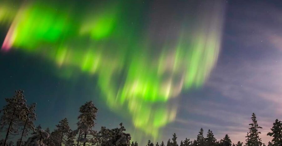 Levi: Northern Lights Hunting Photo Tour - Key points before you book