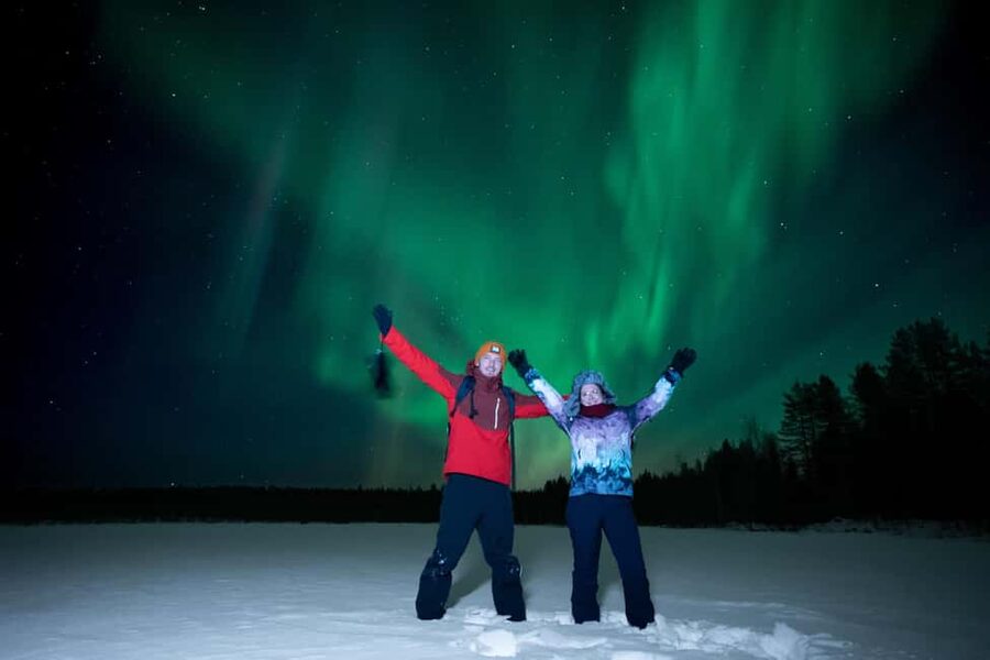 Levi: Northern Lights Hunting - Photography Tour - What this Levi Aurora tour is really about