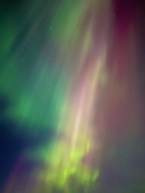 Levi: Northern Lights in Peace and Privacy - by Private Lake - Heli and the warmth of a real family cabin