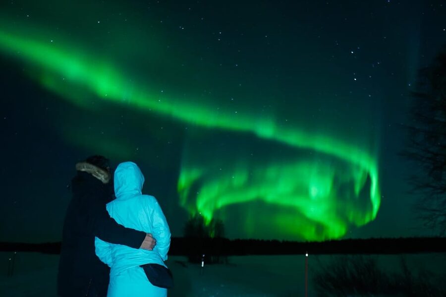 Levi: Northern Lights Tour with Guaranteed Sightings - Why This Is Not a Standard Three-Hour Aurora Tour