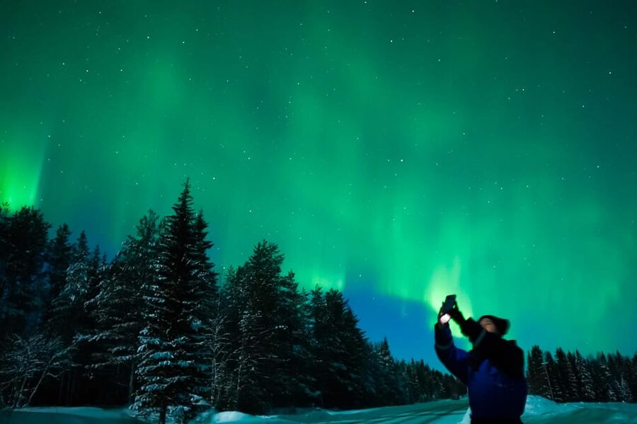 Levi: Northern Lights Tour with Guaranteed Sightings - Is $211 Good Value for Levi?