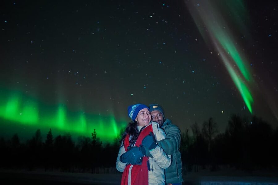 Levi: Northern Lights Tour with Guaranteed Sightings - Who Should Book This Aurora Hunt?