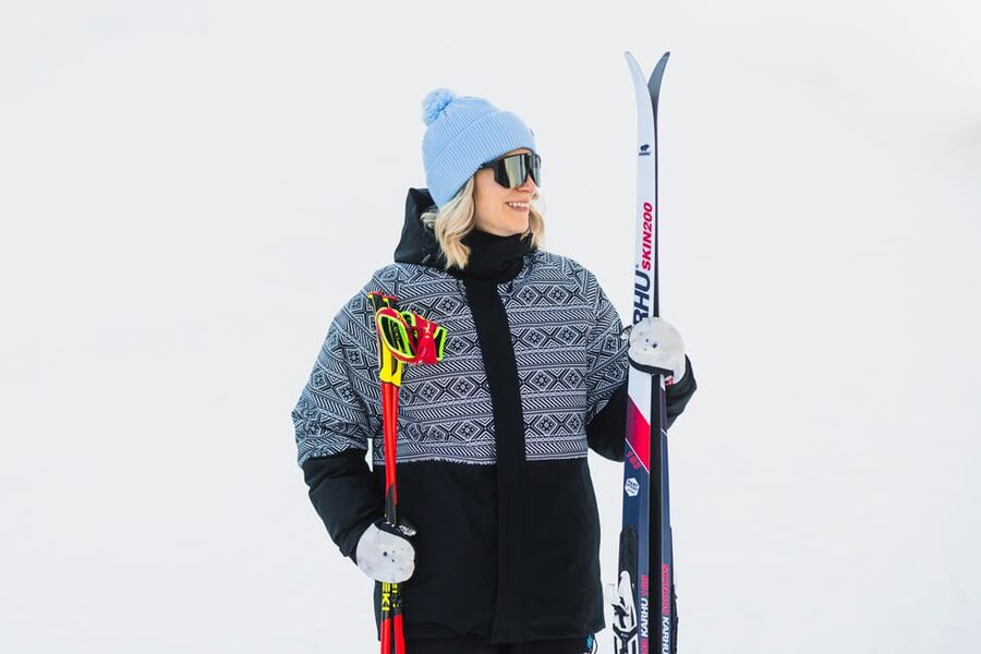 Levi: Rent Winter Clothing Sets - Children’s sizing needs extra attention