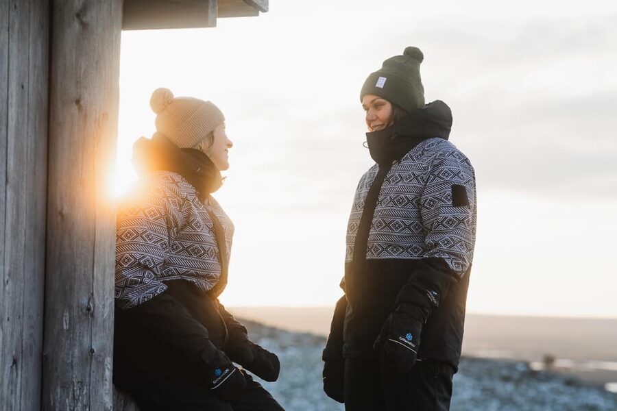 Levi: Rent Winter Clothing Sets - How much value do you get for $54?