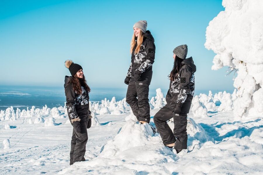 Levi: Rent Winter Clothing Sets - What the customer feedback tells me