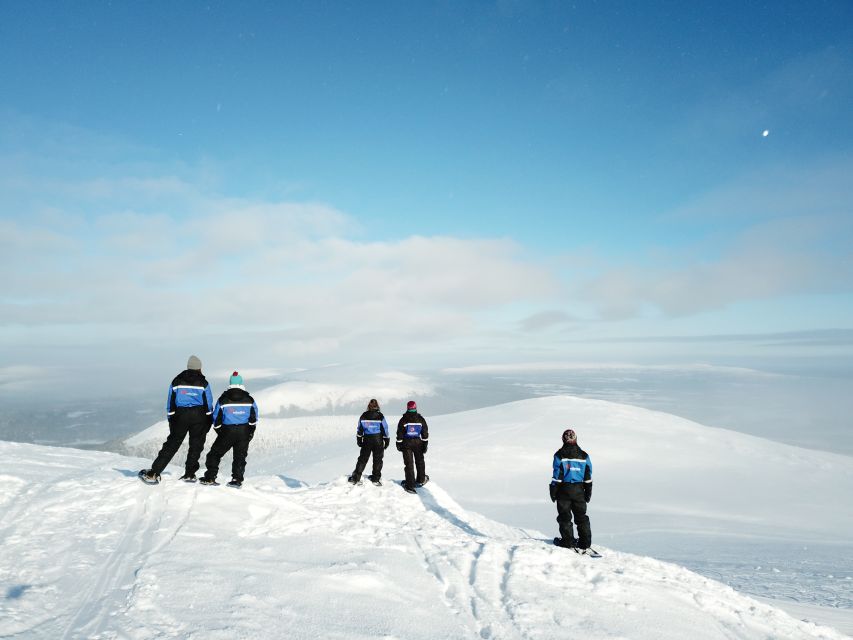 Levi: Scenic Levi Snowshoe Trip - What the two-hour outing is really like