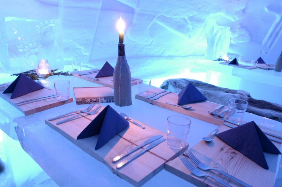 Levi: Snow Village Guided Tour - What the Snow Village really is