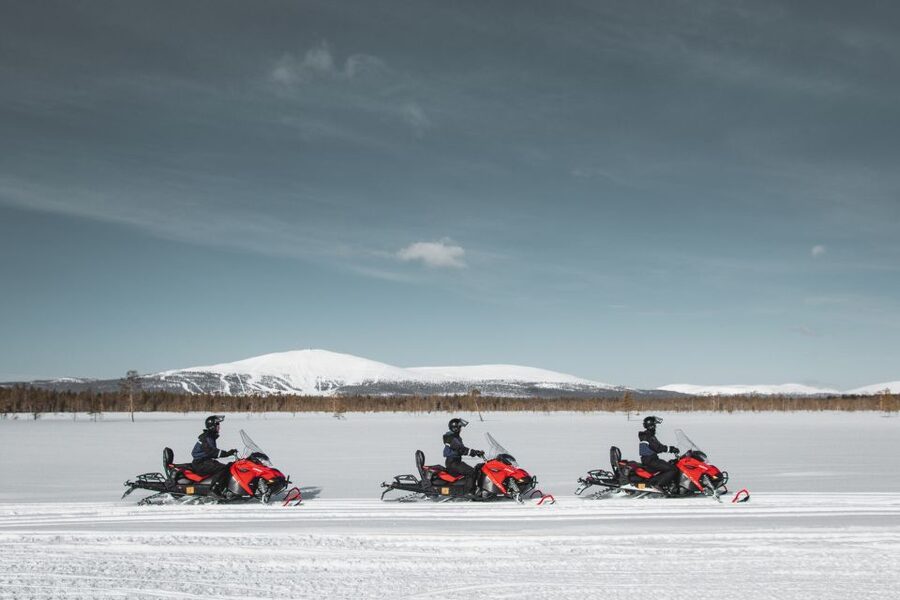 Levi: Snowmobile Safari with Ice Fishing and Outdoor Lunch - Who should book it, and who should skip it?