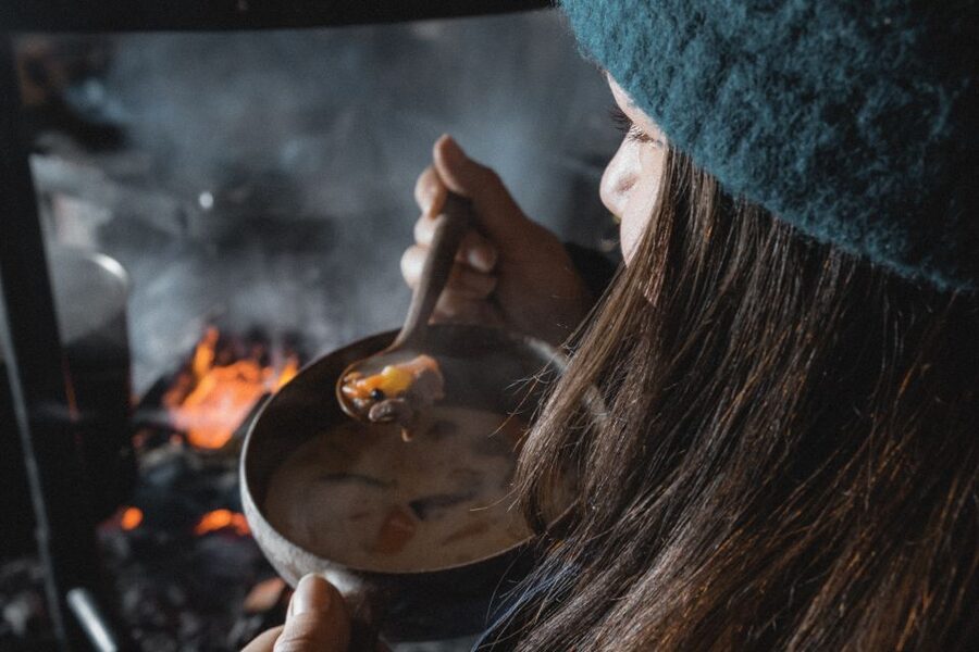 Levi: Snowmobile Safari with Ice Fishing and Outdoor Lunch - Practical details that can save your day