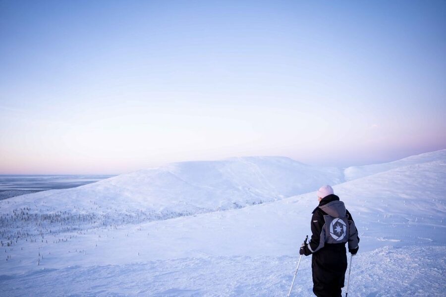 Levi: Snowshoe Adventure in the Wilderness - Key Points Before You Book