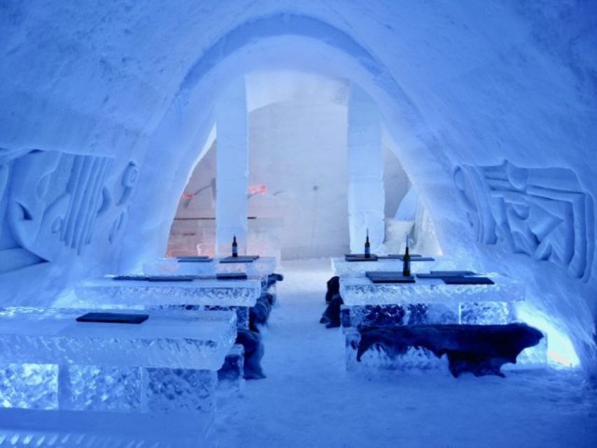 Levi: Trip to Lapland Snow Village with Entry Tickets - Practical tips for making the most of three hours