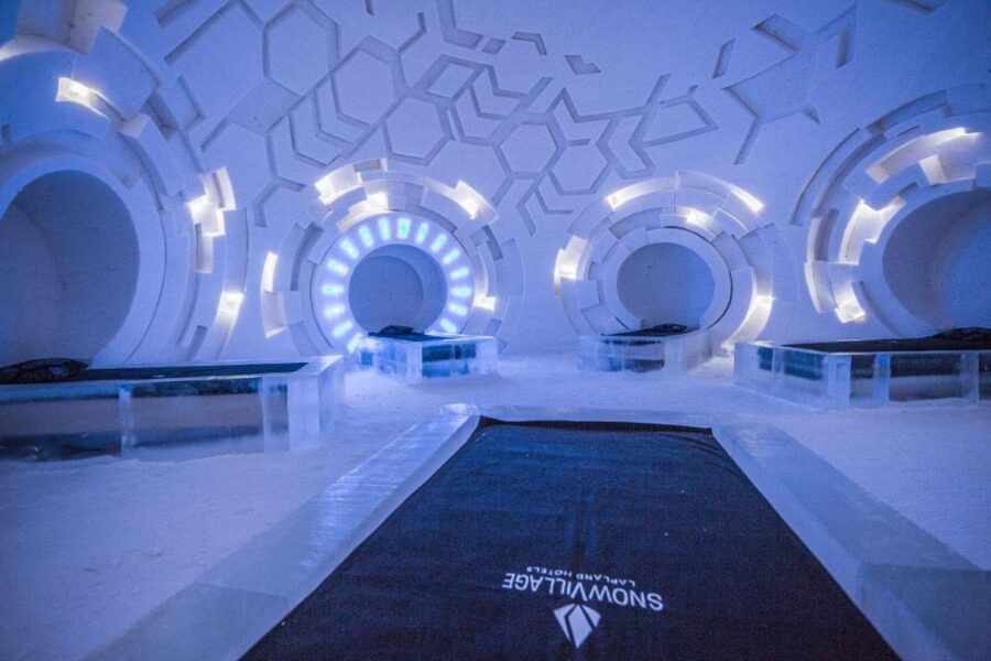 Levi: Trip to Lapland Snow Village with Entry Tickets - Leaving Levi or Kittilä without transport worries