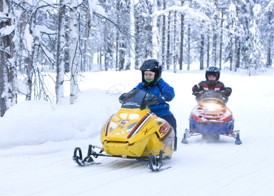 Levi: Winter Highlights Tour with Snowmobiling - The quick take: five things to know