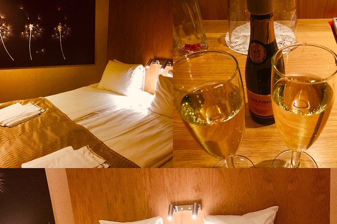 Luxury Day Trip to Tallinn with superior cabin VIP guide and lavish buffet - The ferry crossing is where the private cabin earns its keep