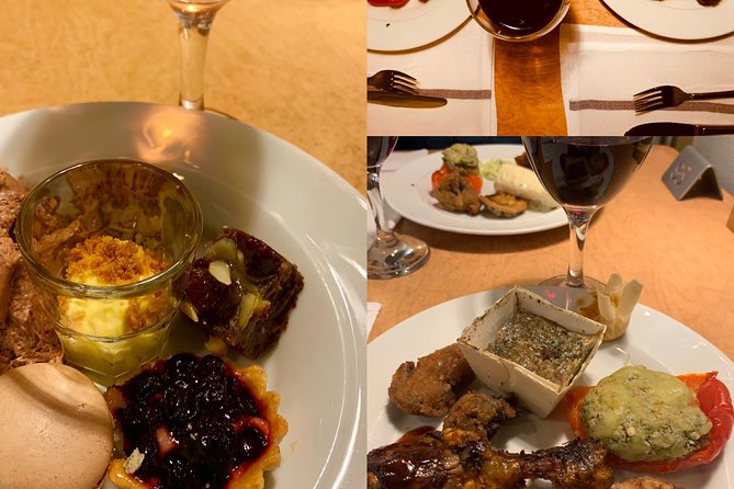 Luxury Day Trip to Tallinn with superior cabin VIP guide and lavish buffet - Tallinn Old Town gives you the essential first look