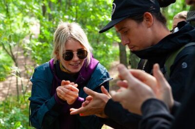 Magical Taiga Forest Hike with Lunch and Transportation