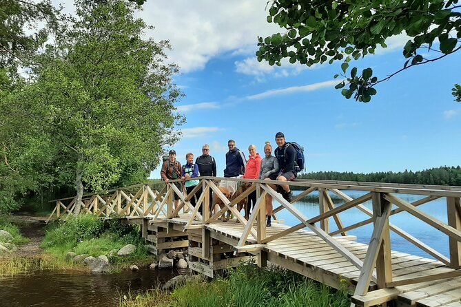 Magical Taiga Forest Hike with Lunch and Transportation - What the $187.53 price really covers