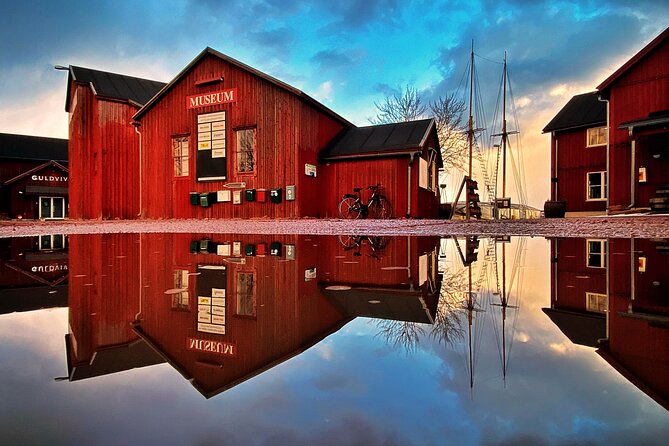 Mariehamn Private Guided Walking Tour - Key points at a glance