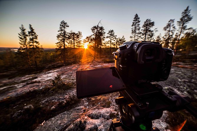Midnight sun photography tour - Why the Midnight Sun is worth photographing