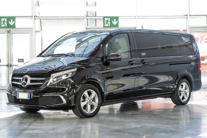 Minivan Departure Transfer Helsinki City to Helsinki Airport HEL - Key points to know before booking