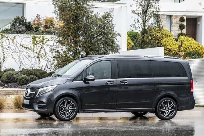 Minivan Departure Transfer Helsinki City to Helsinki Airport HEL - Is $79.67 per person a fair price?
