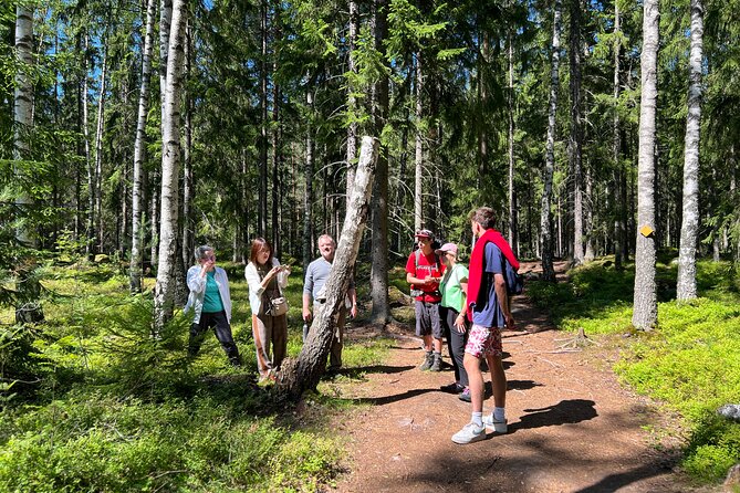 National Park Hike & Finnish Smoke Sauna Experience with Campfire Lunch - Practical Details to Know Before You Go