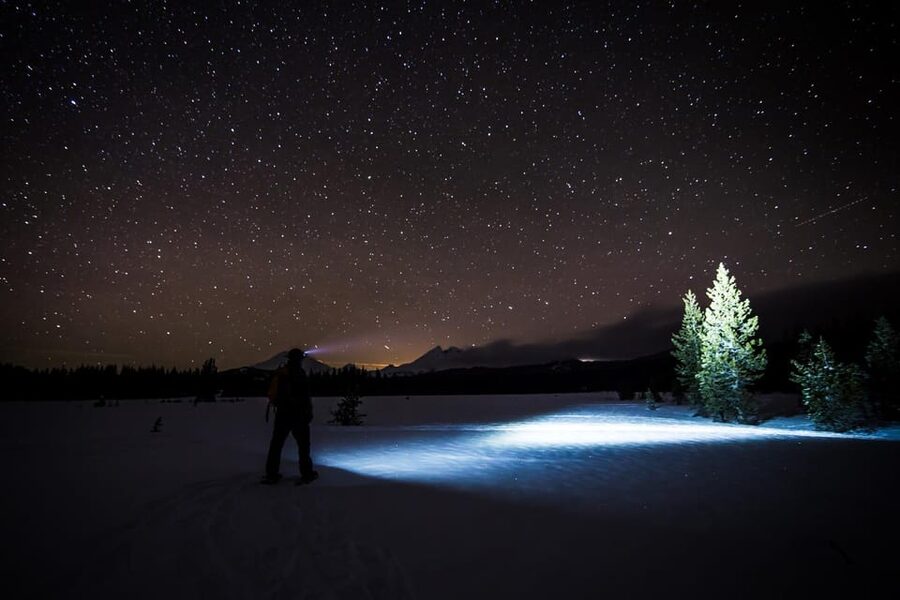 Night Snowshoeing Lapland Experience - Key points to know before you book