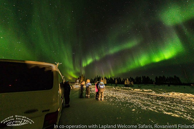 Northern Lights Aurora Tour from Kemi - Is $126.17 a fair price?