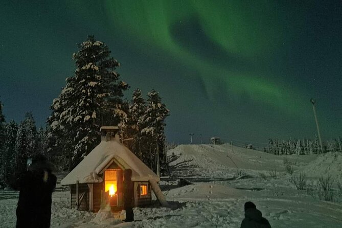 Northern Lights Auroras from Kemi-Tornio with Pickup - Key points to know before booking