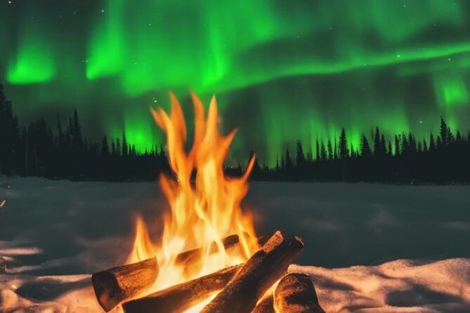 Northern Lights Experience - Key points at a glance