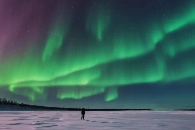 Northern Lights Experience - Why this Rovaniemi aurora trip feels different