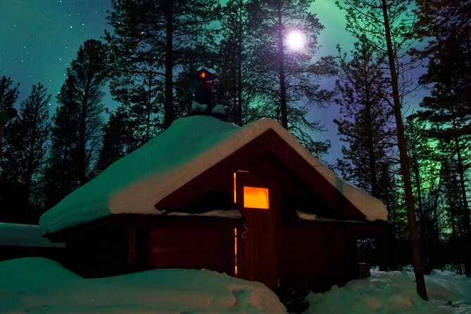 Northern Lights Hunt from Rovaniemi with Folk Tales and Snacks over Campfire - The Northern Lights: beautiful, uncertain, and often brief