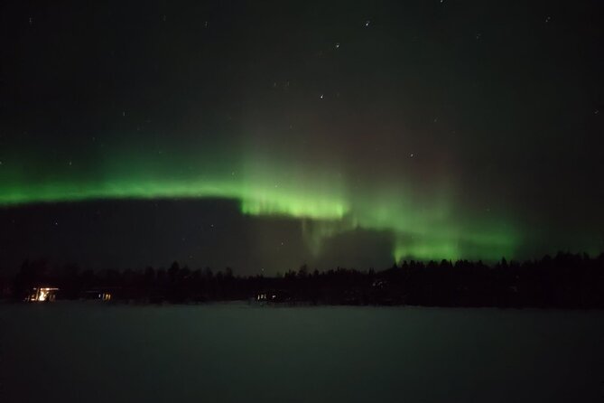 Northern Lights Hunting in Rovaniemi, Finland - Why Rovaniemi is a good base for an aurora hunt