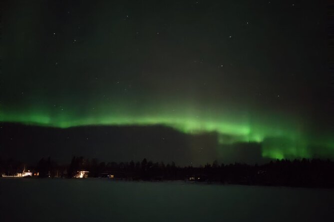 Northern Lights Hunting in Rovaniemi, Finland - A private evening with Ruslan