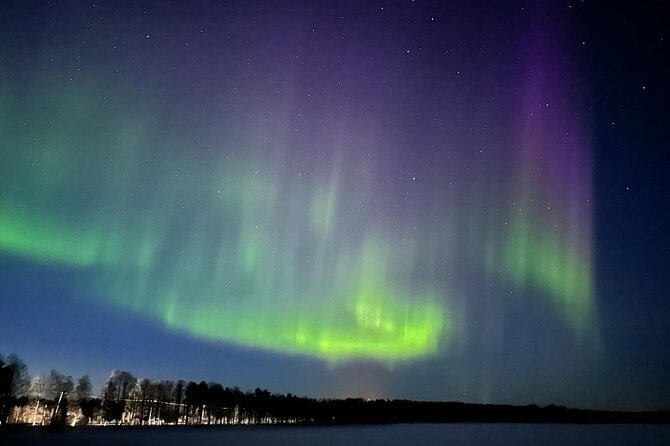 Northern Lights Hunting of Rovaniemi - Quick takeaways for your Rovaniemi night